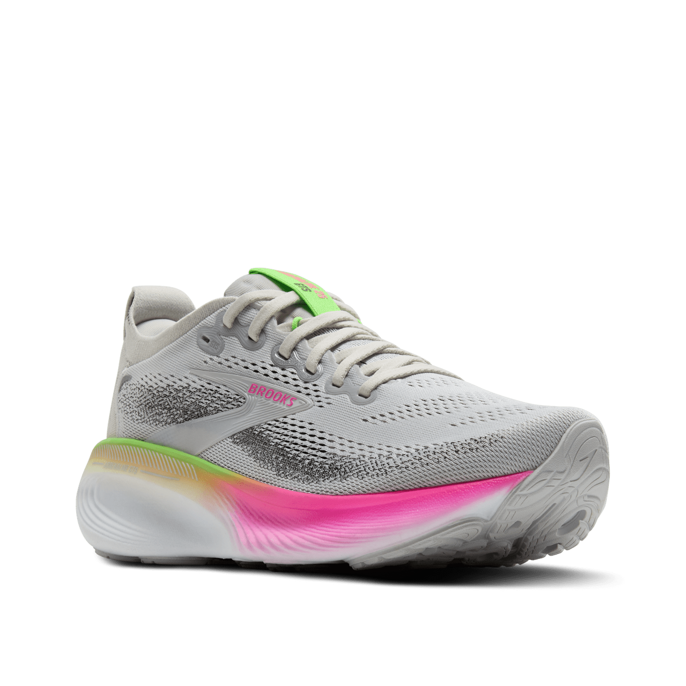 Adrenaline GTS 25 - 053 - OYSTER/PINK/GREEN slider