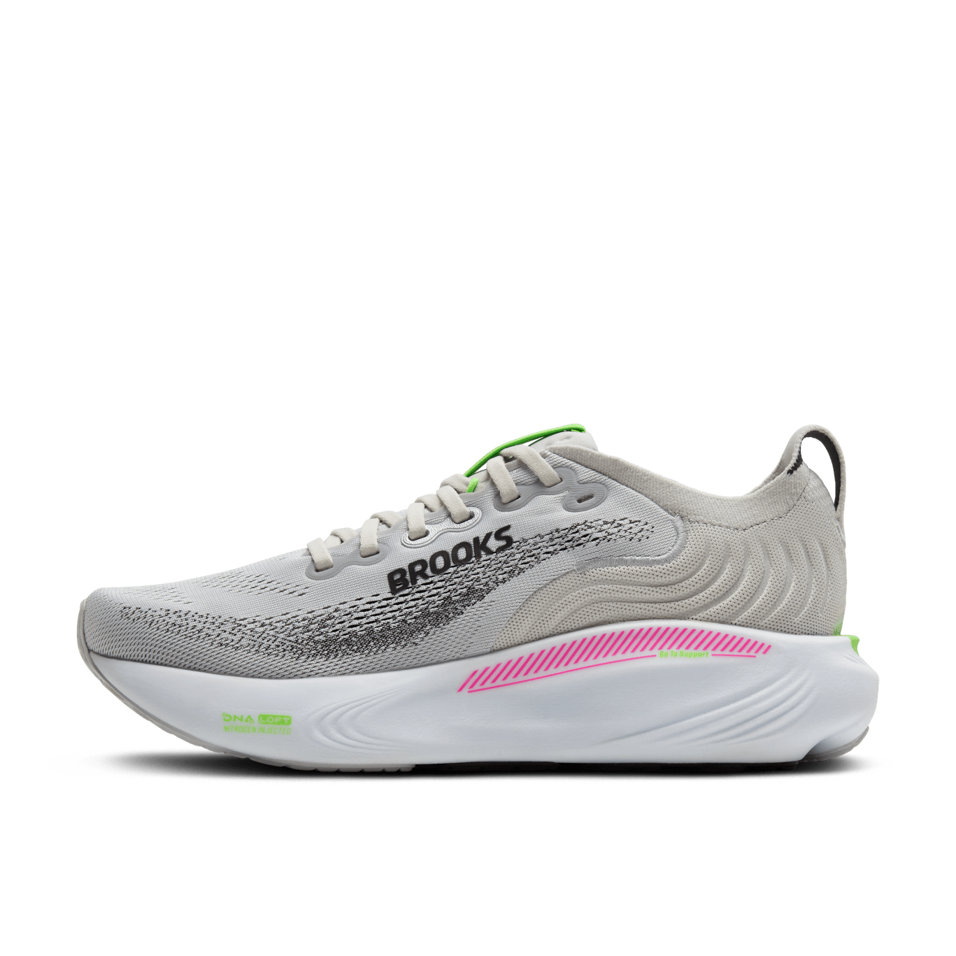 Adrenaline GTS 25 - 053 - OYSTER/PINK/GREEN slider