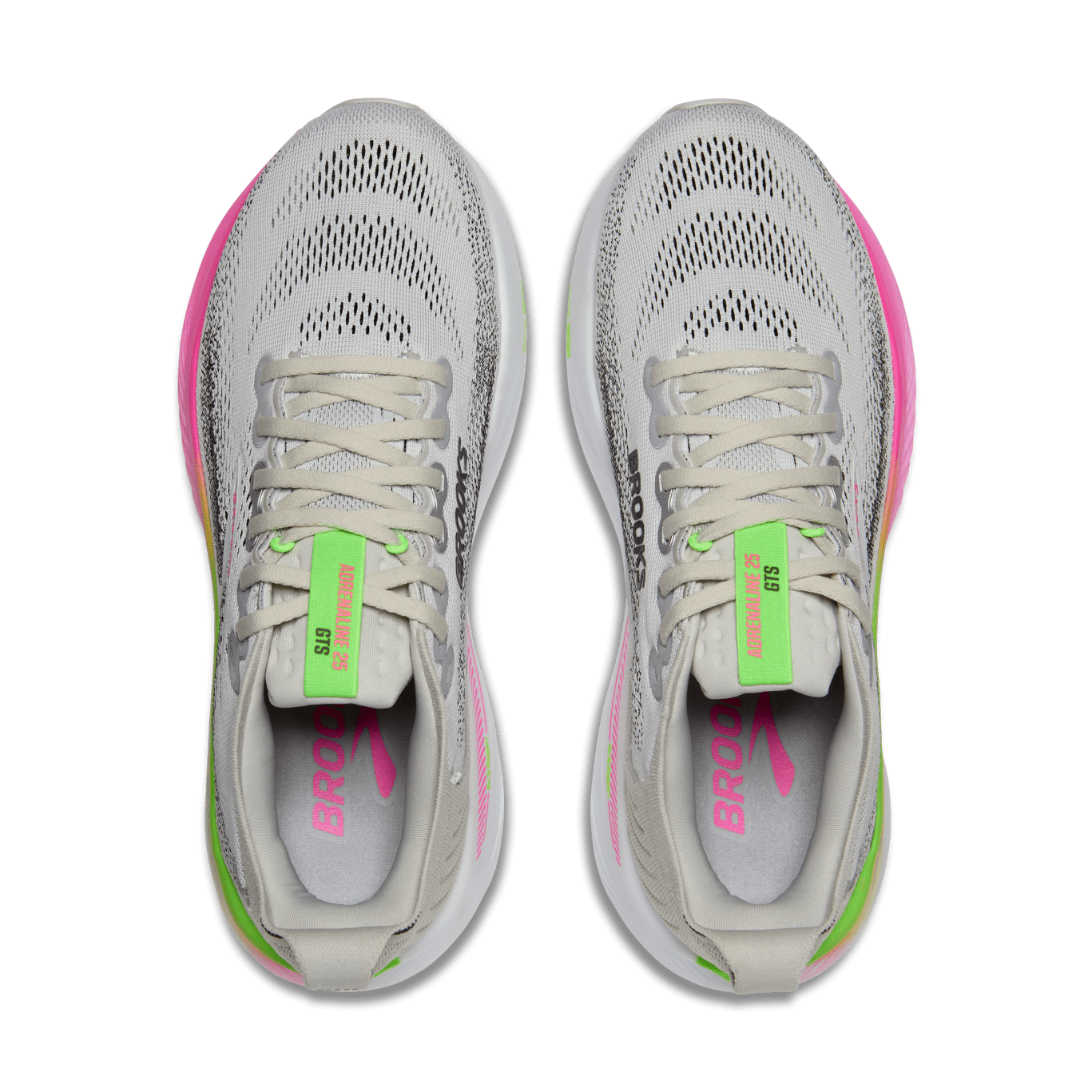 Adrenaline GTS 25 - 053 - OYSTER/PINK/GREEN slider