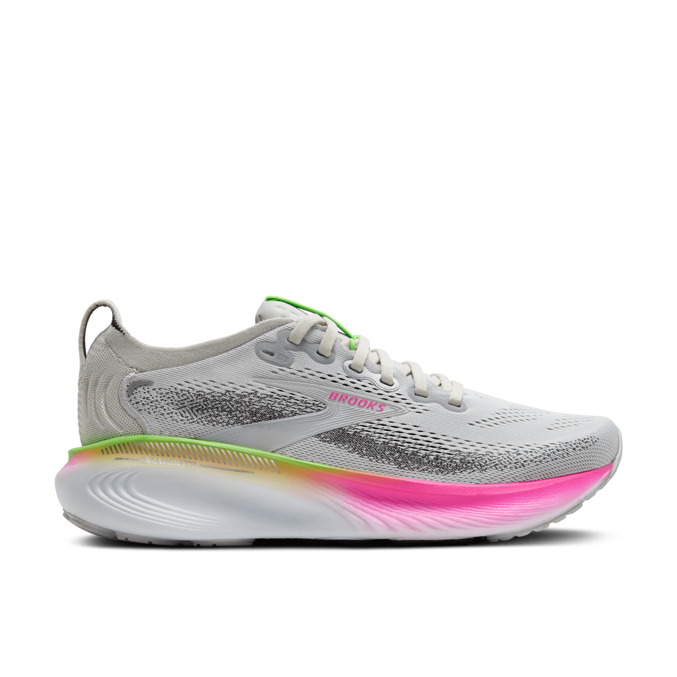 Adrenaline GTS 25 - 053 - OYSTER/PINK/GREEN