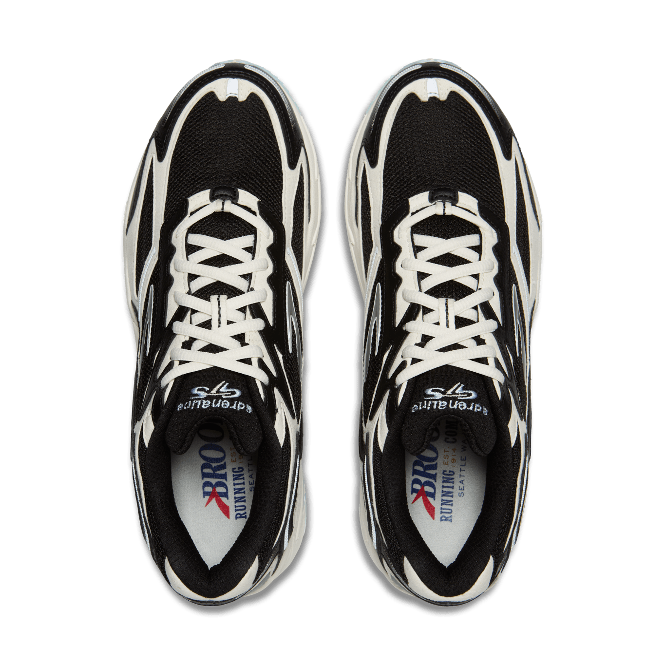 Adrenaline GTS 4 - 058 - HERITAGE BLACK/COCONUT/SILVER slider