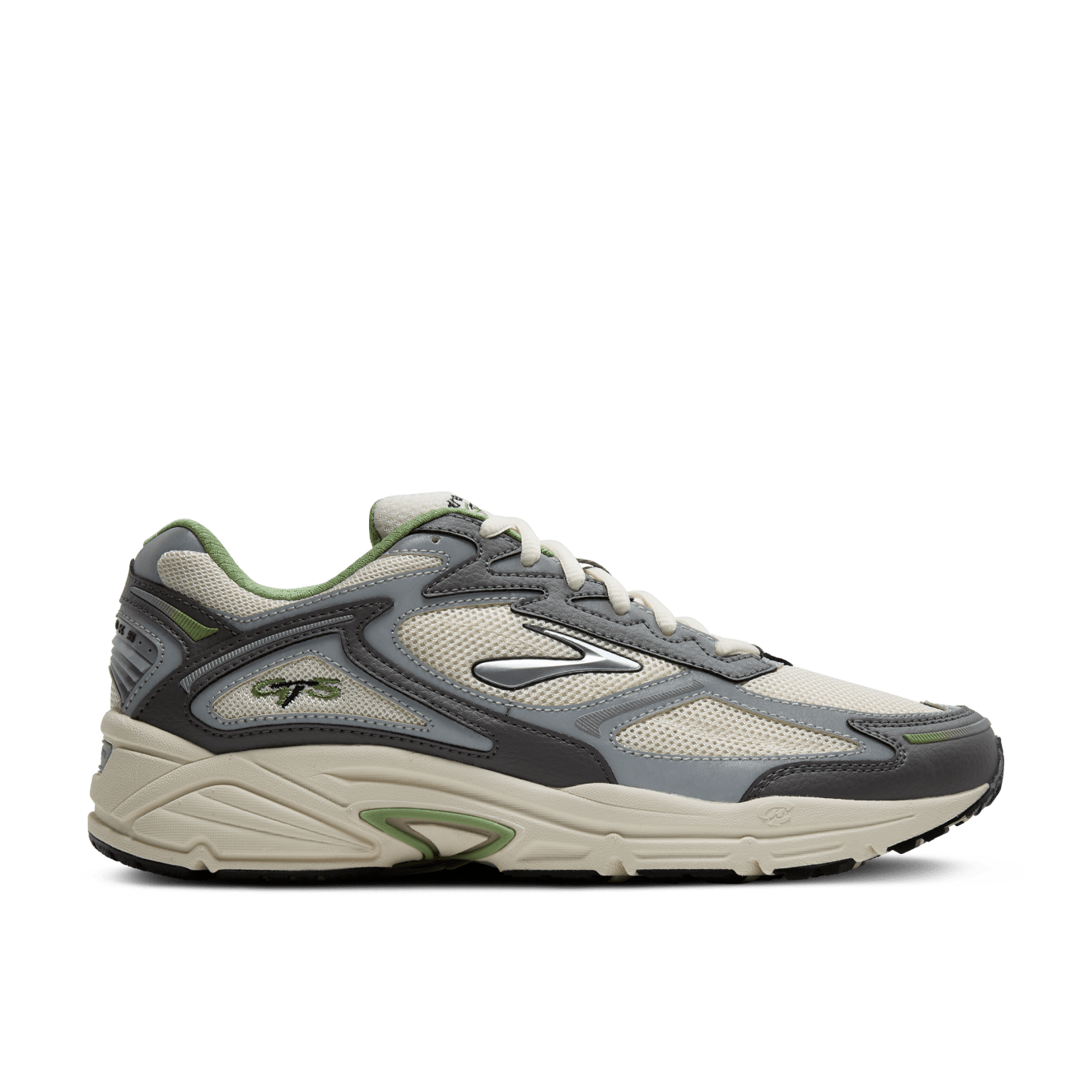 Adrenaline GTS 4 - Unisex - 393 - HERITAGE WHITE/BLACK/GREEN