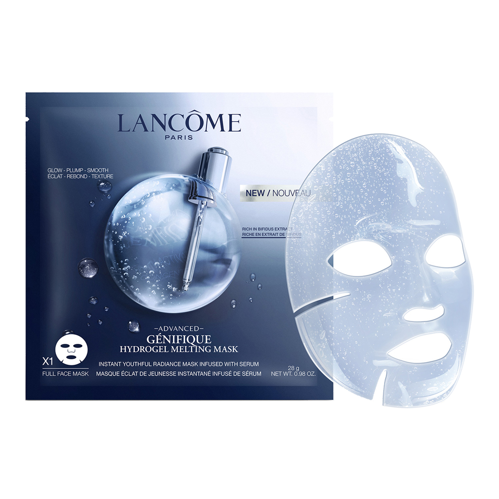 Advanced Génifique Hydro Gel Melting Mask slider