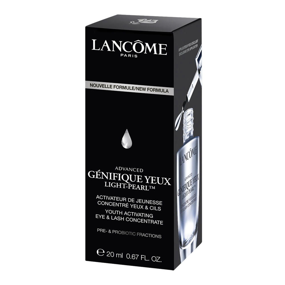 Advanced Génifique Light Pearl Youth Activating Eye & Lash Concentrate slider