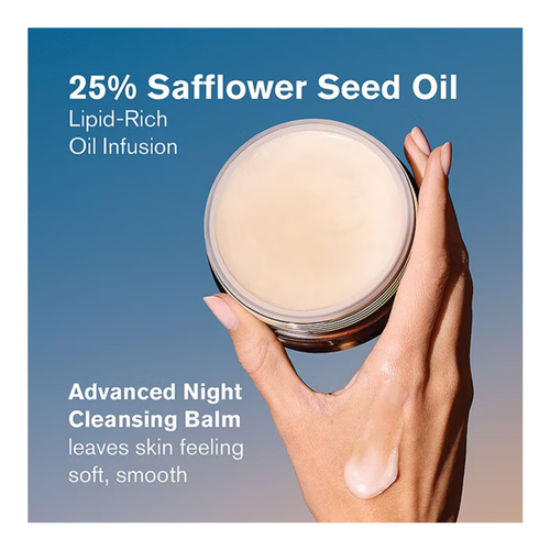 Advanced Night Cleansing Balm slider