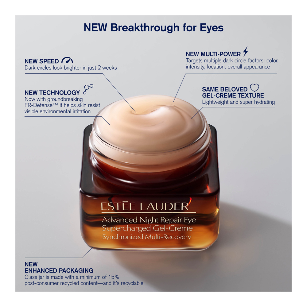 Advanced Night Repair Eye Supercharged Gel-Creme Synchronized Multi-Recovery slider