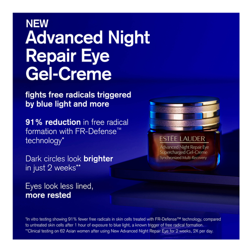 Advanced Night Repair Eye Supercharged Gel-Creme Synchronized Multi-Recovery slider