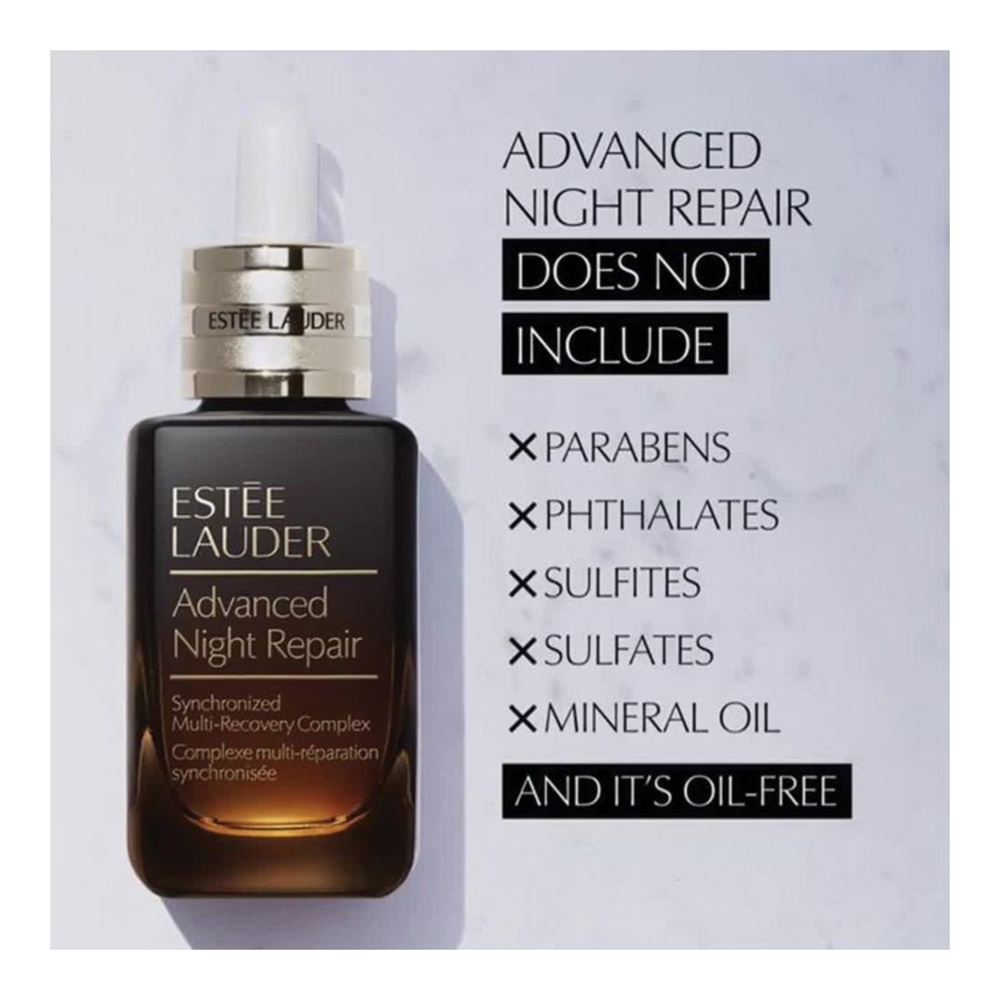 Advanced Night Repair Serum Skincare Repair + Firm + Hydrate Set (Limited Edition) slider