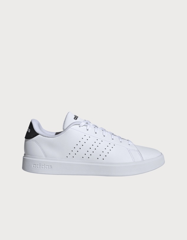 Advantage 2.0 Shoes Mens - Cloud White / Core Black / Legend Ink