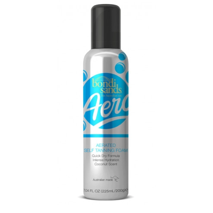 Aero Aerated Self Tanning Foam Dark 225ml slider