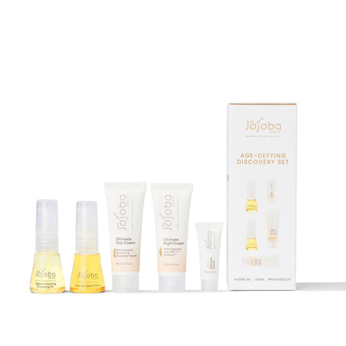 Age-Defying Discovery Set 5 items slider
