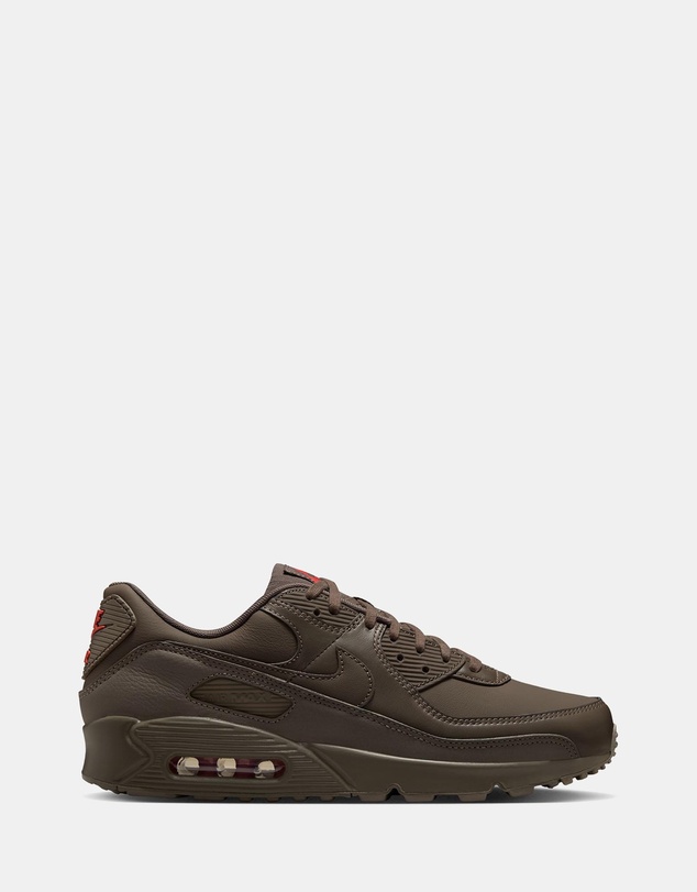 Air Max 90 Essential+ - Men's - Cave Stone & Adobe