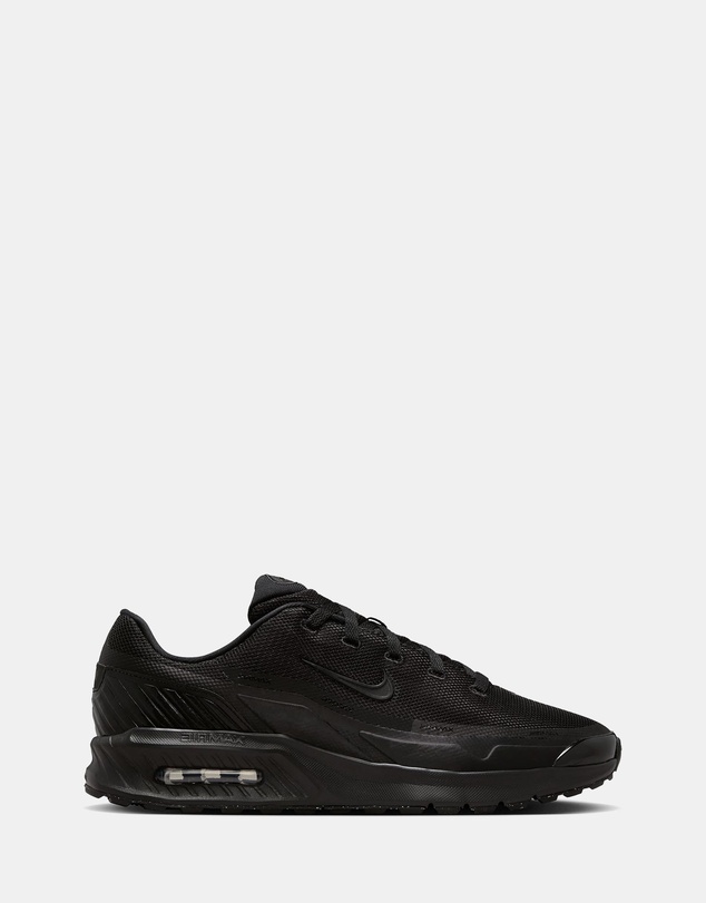 Air Max BIA - Men's - Black & Black-White