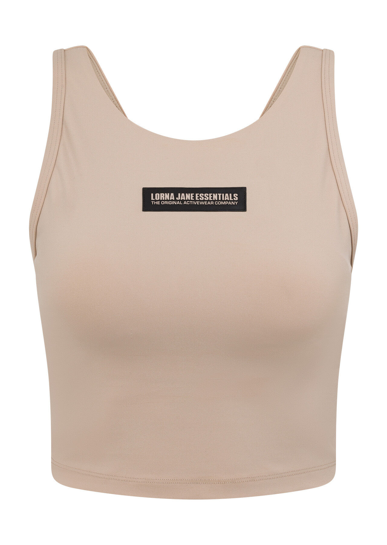 Alignment Bra Tank Combo - Off White slider