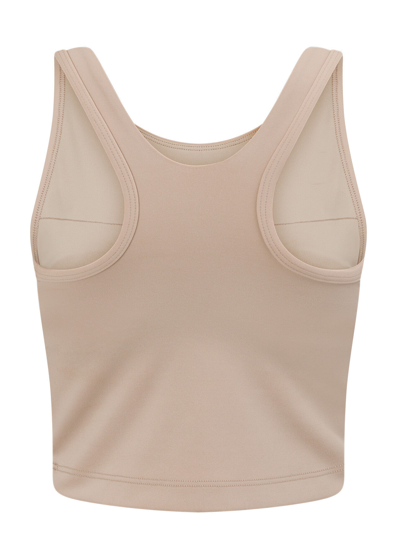 Alignment Bra Tank Combo - Off White slider