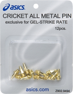 ALL METAL - SPARE (12 PIECE) - Gold slider