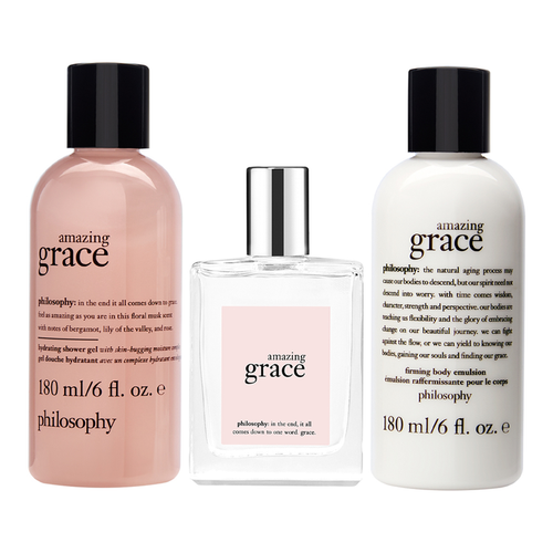 Amazing Grace Eau De Toilette Trio (Limited Edition) slider