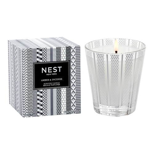 Amber & Incense Scented Candle (Holiday Limited Edition) slider