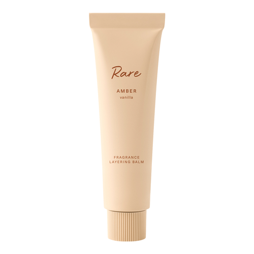 Amber Vanilla Rare Fragrance Layering Balm