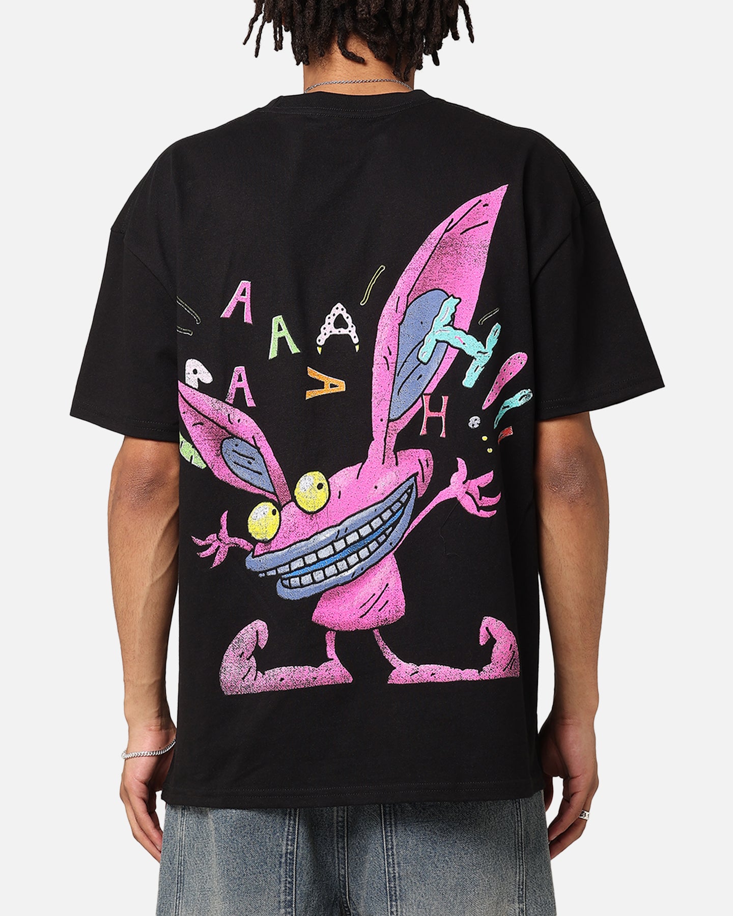 American Thrift X Aaahh!!! Real Monsters Monsters Heavyweight Vintage T-Shirt slider