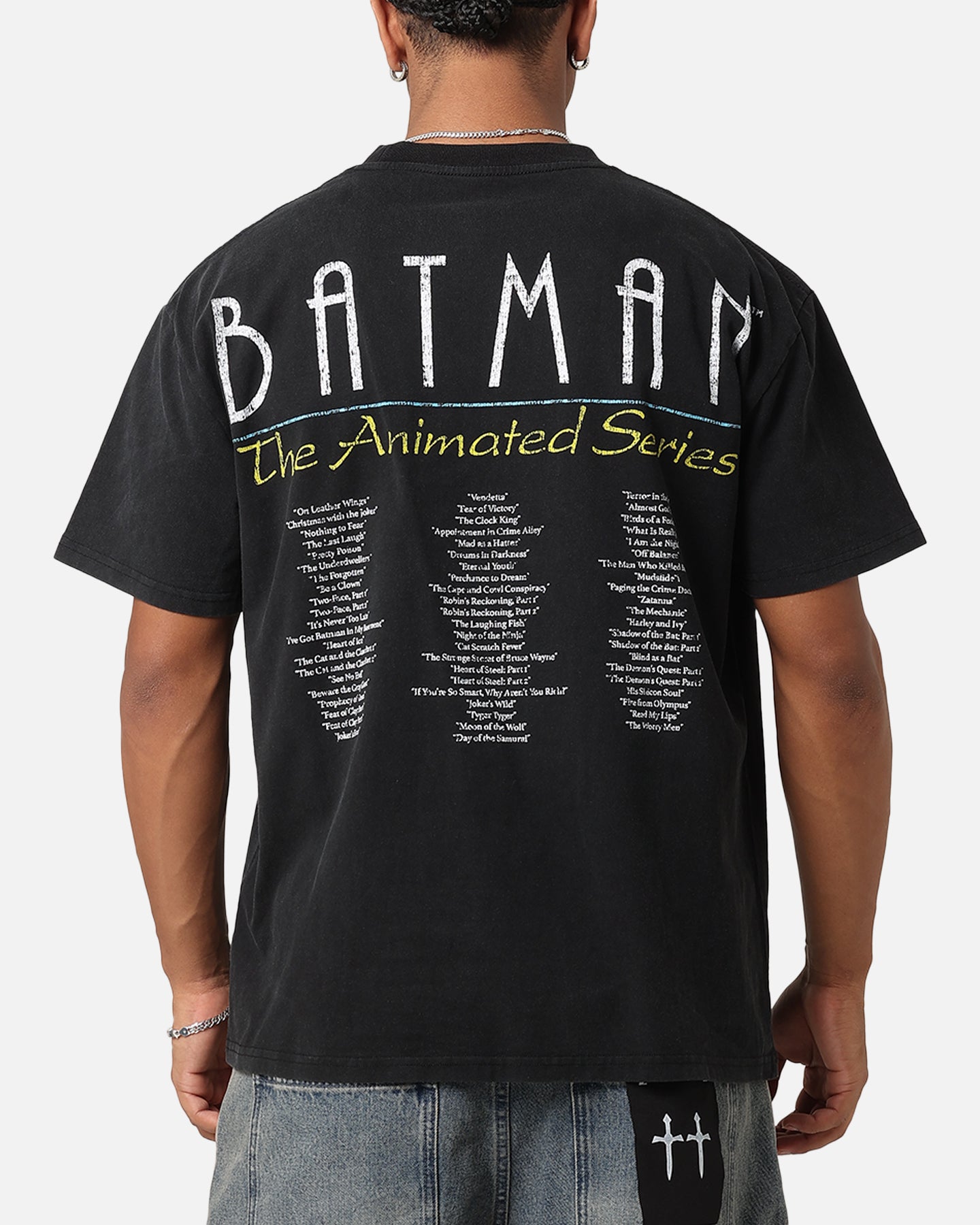 American Thrift X DC 1993 Batman Heavy T-Shirt slider