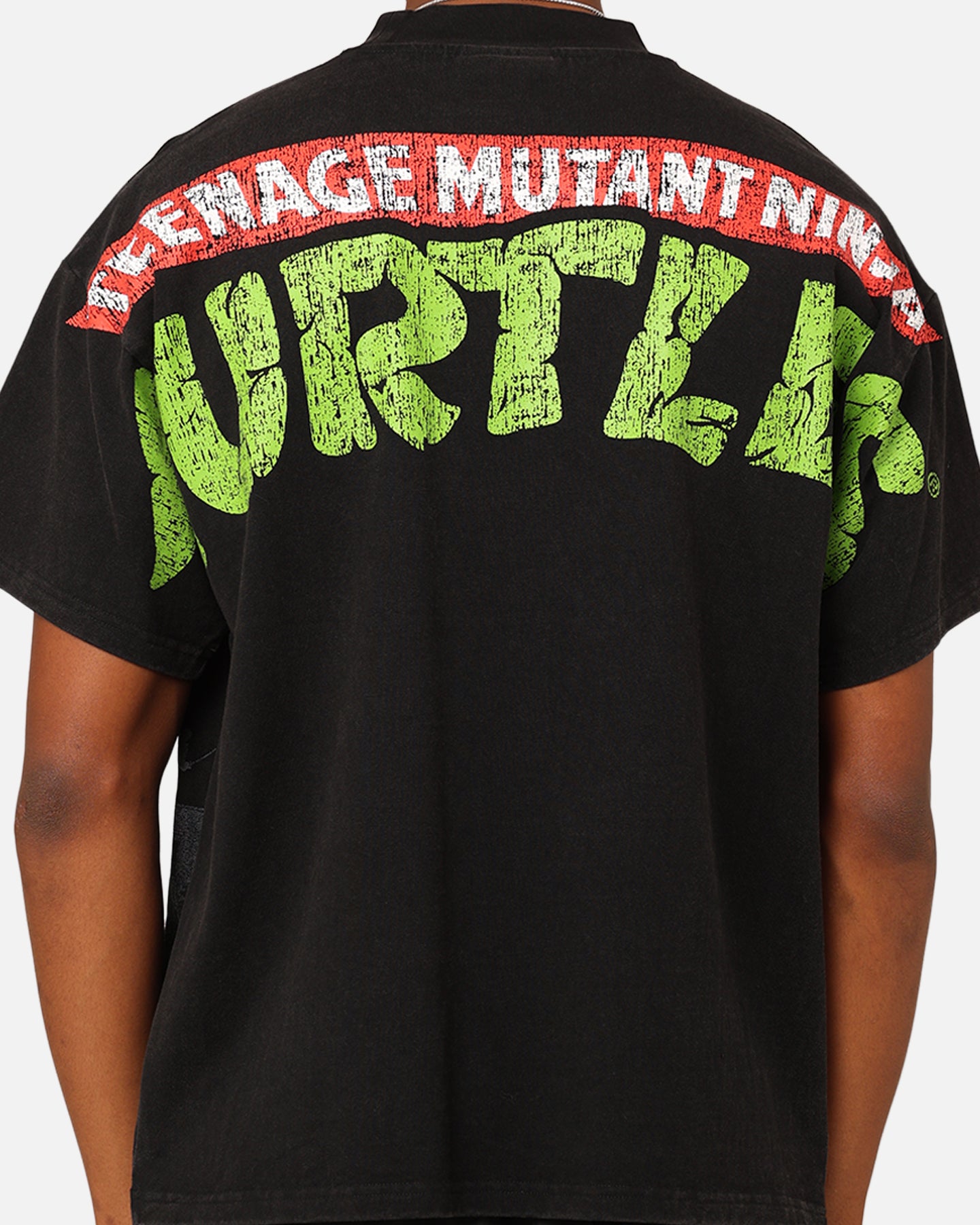 American Thrift X Teenage Mutant Ninja Turtles Shredder Colossal T-Shirt slider