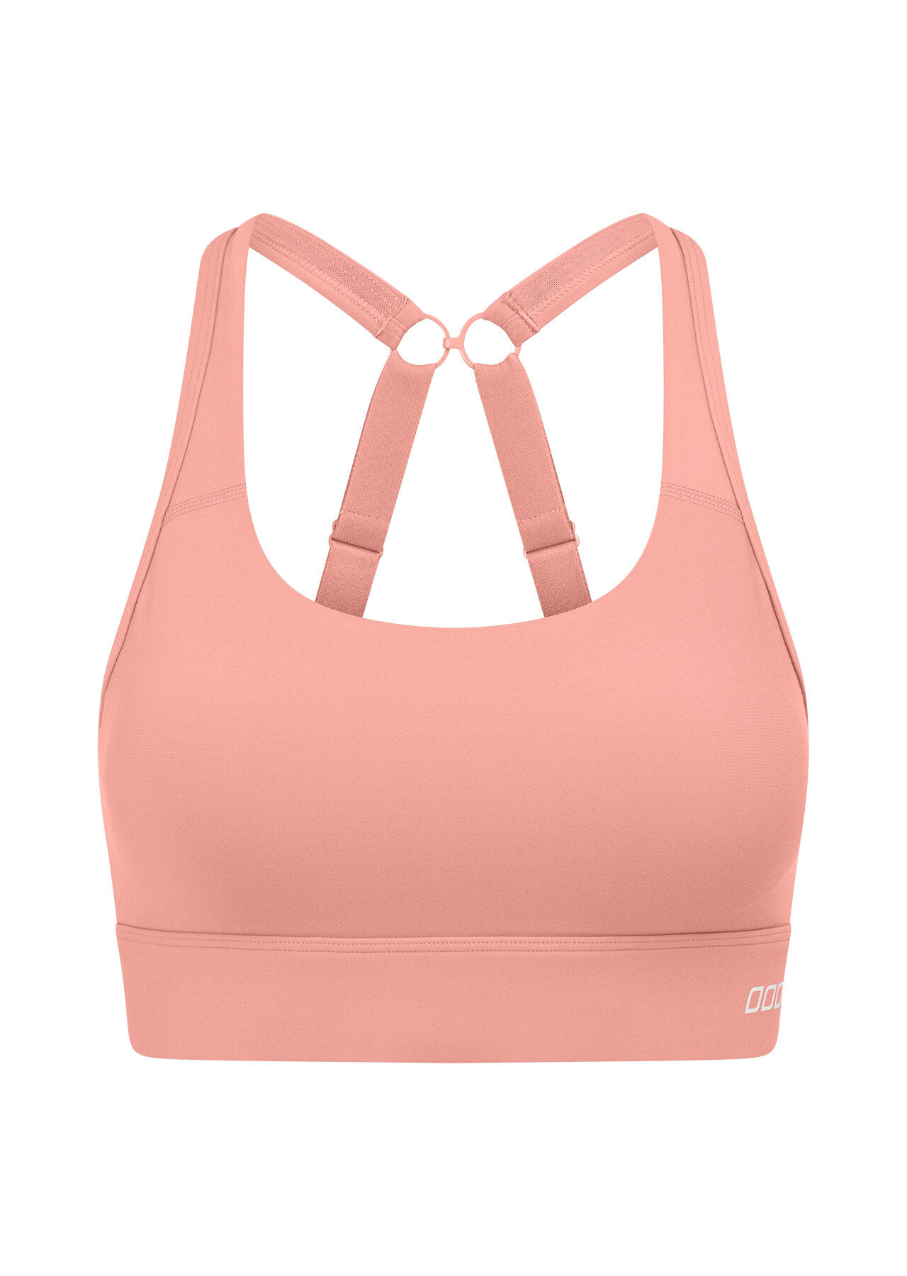 Amy Maximum Support Sports Bra - Ash Rose slider