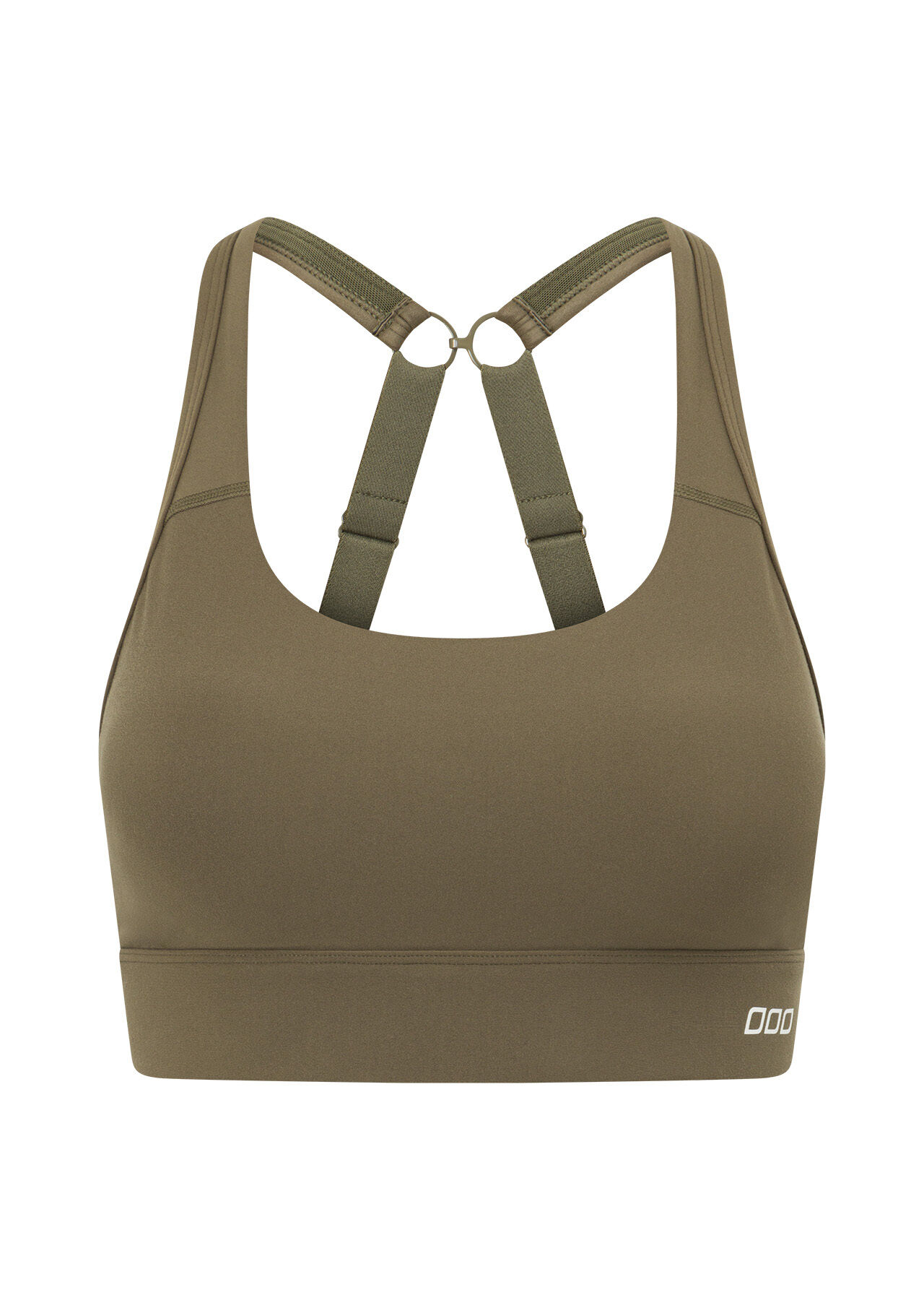 Amy Maximum Support Sports Bra - Hazel slider