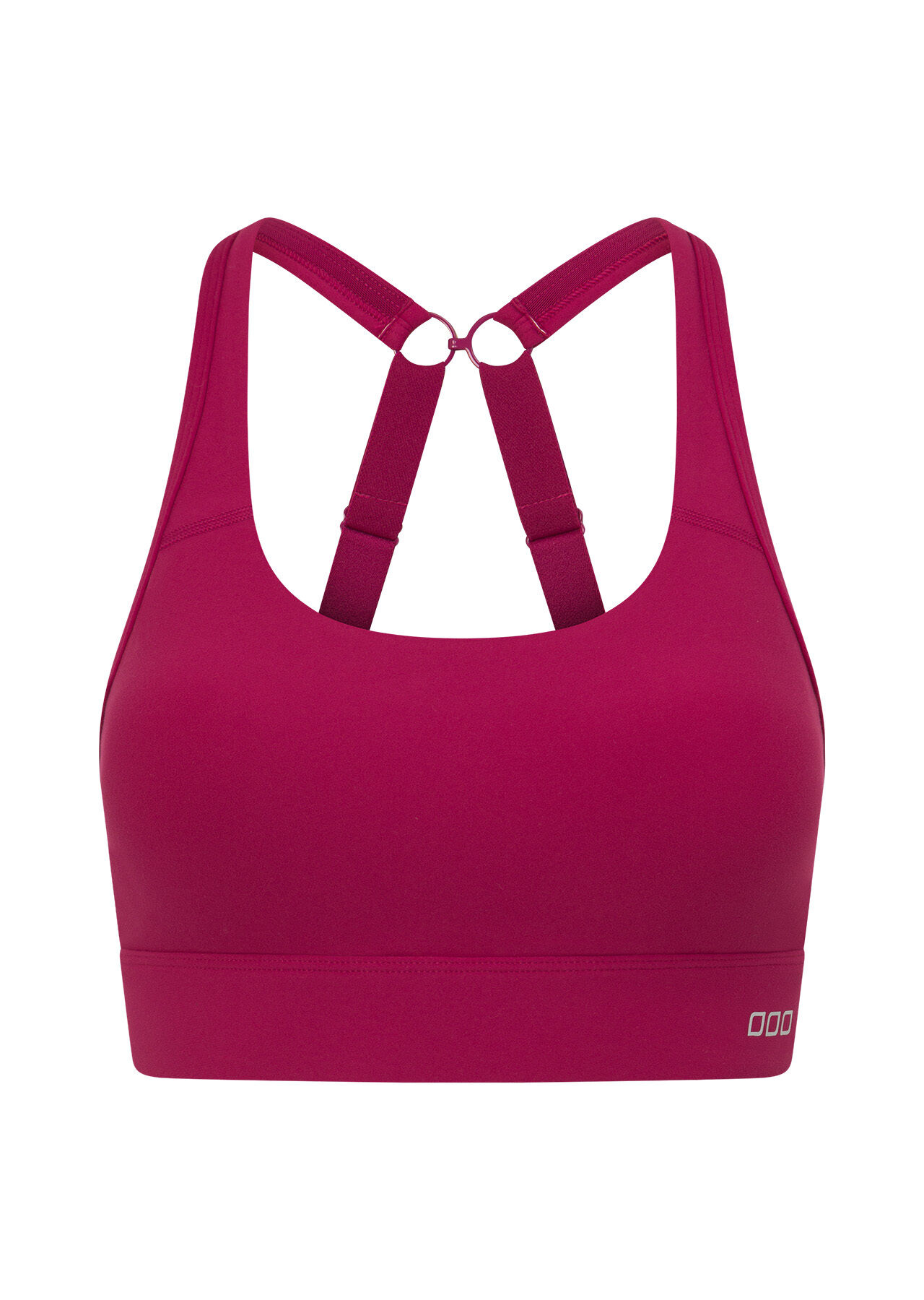 Amy Maximum Support Sports Bra - Persian Rose slider