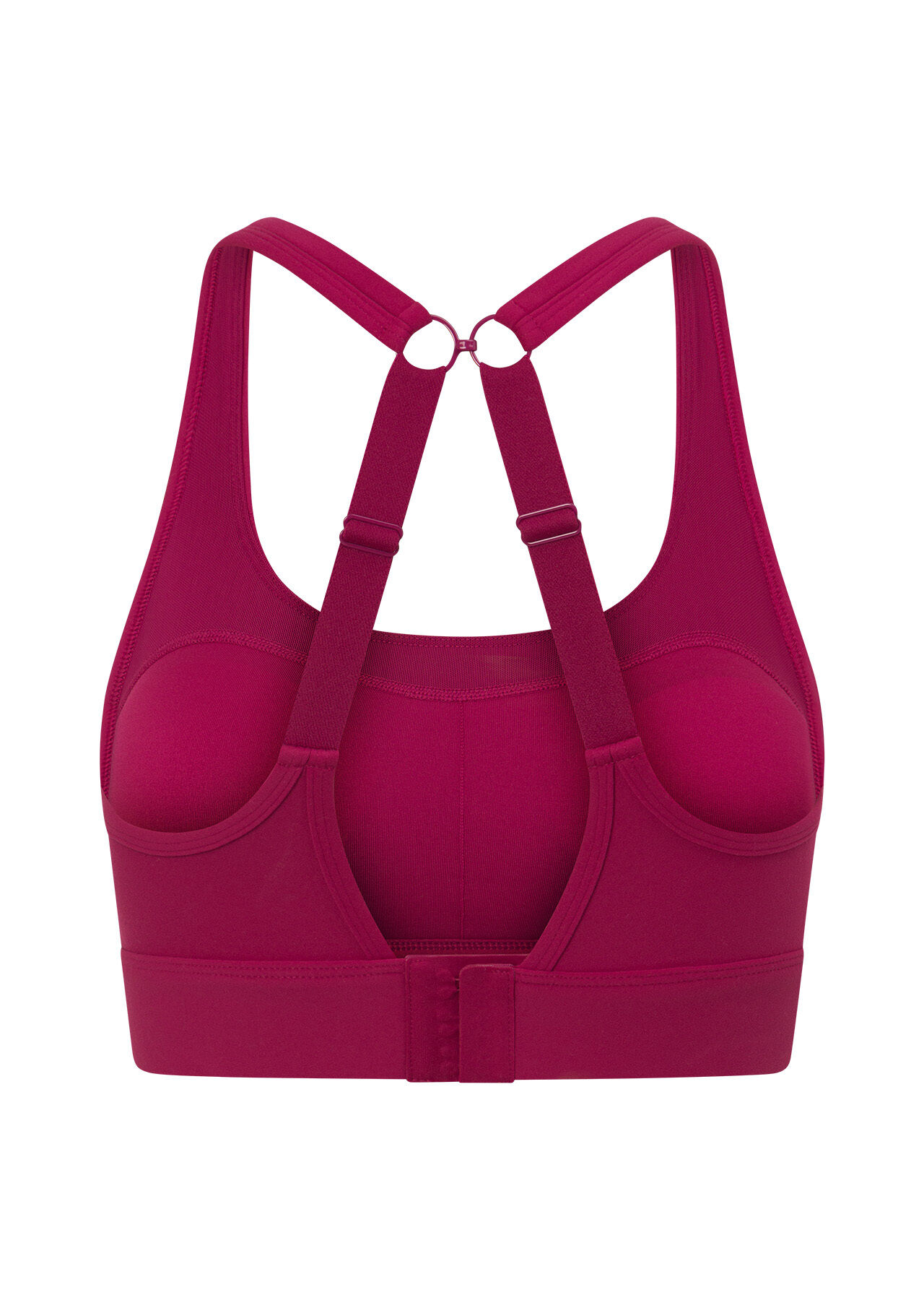 Amy Maximum Support Sports Bra - Persian Rose slider