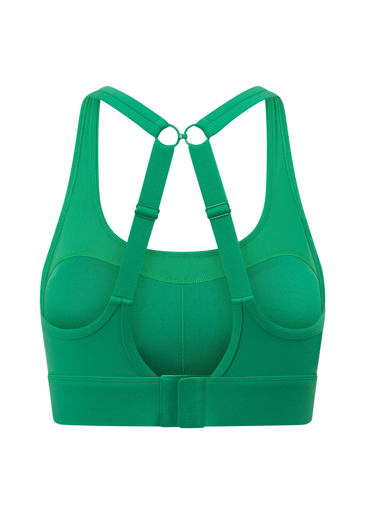 Amy Maximum Support Sports Bra - Sea Glass slider