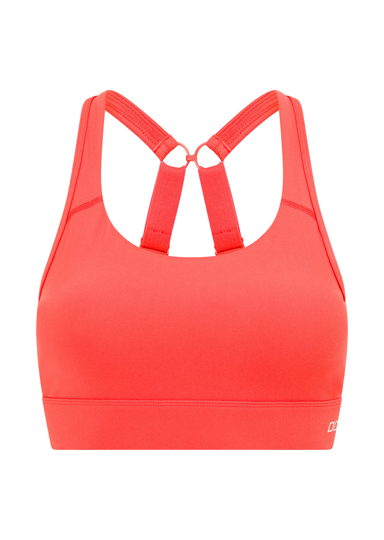 Amy Maximum Support Sports Bra - Strawberry slider