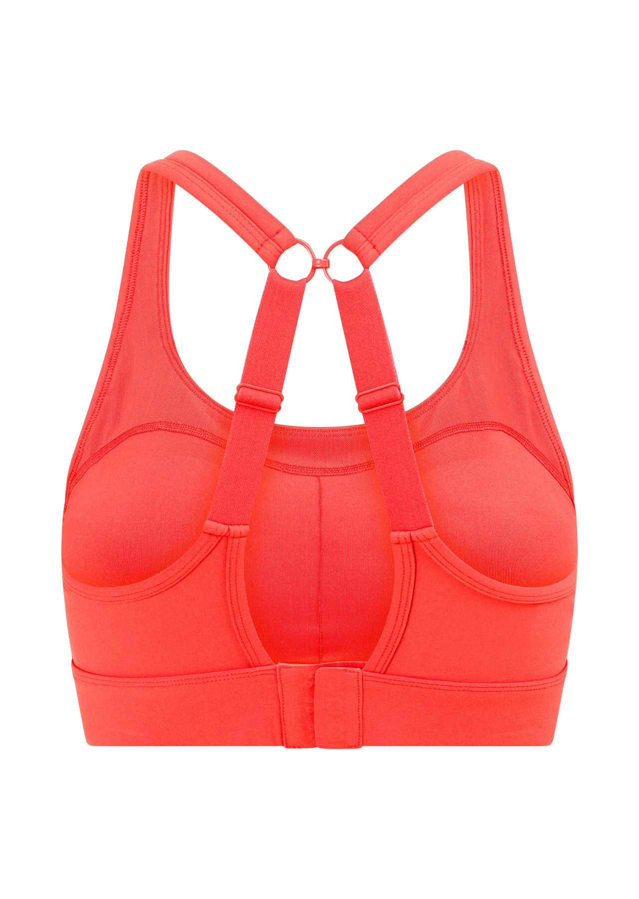 Amy Maximum Support Sports Bra - Strawberry slider