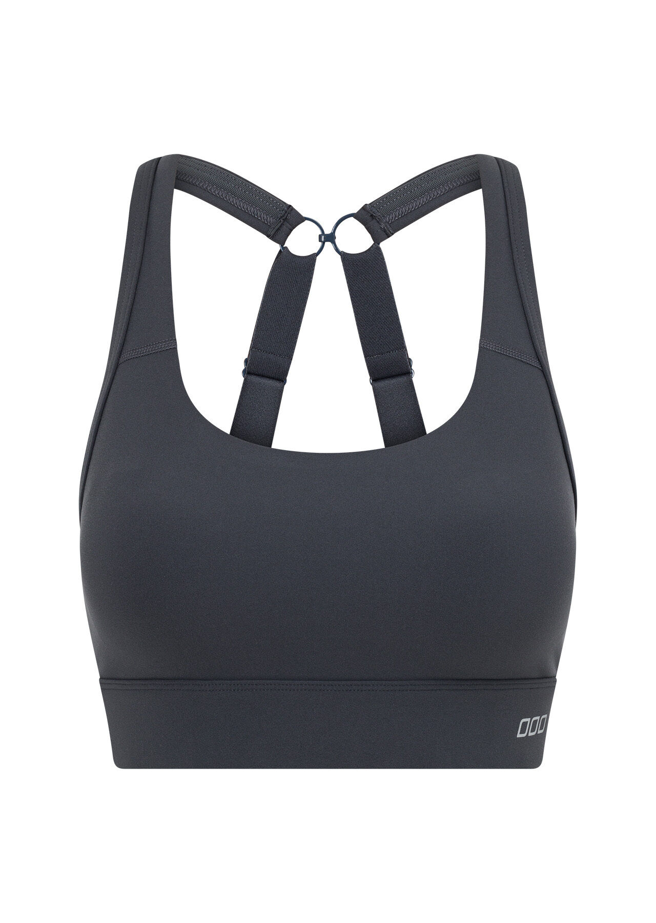 Amy Maximum Support Sports Bra - Titanium slider