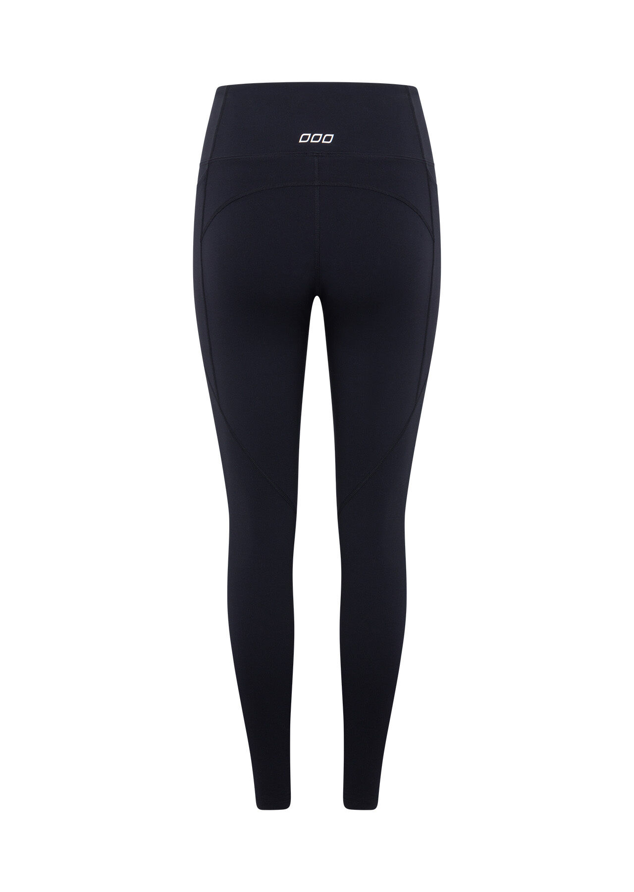 Amy No Ride Phone Pocket Ankle Biter Leggings - Midnight Blue slider