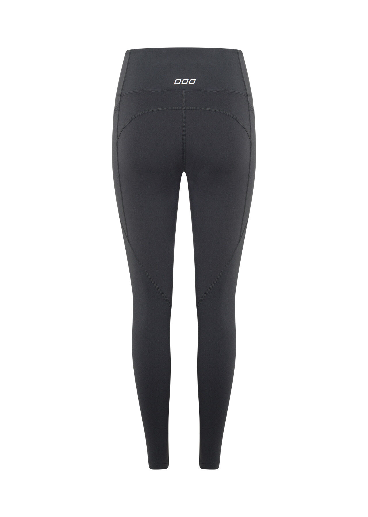 Amy No Ride Phone Pocket Ankle Biter Tech Leggings - Dark Titanium slider