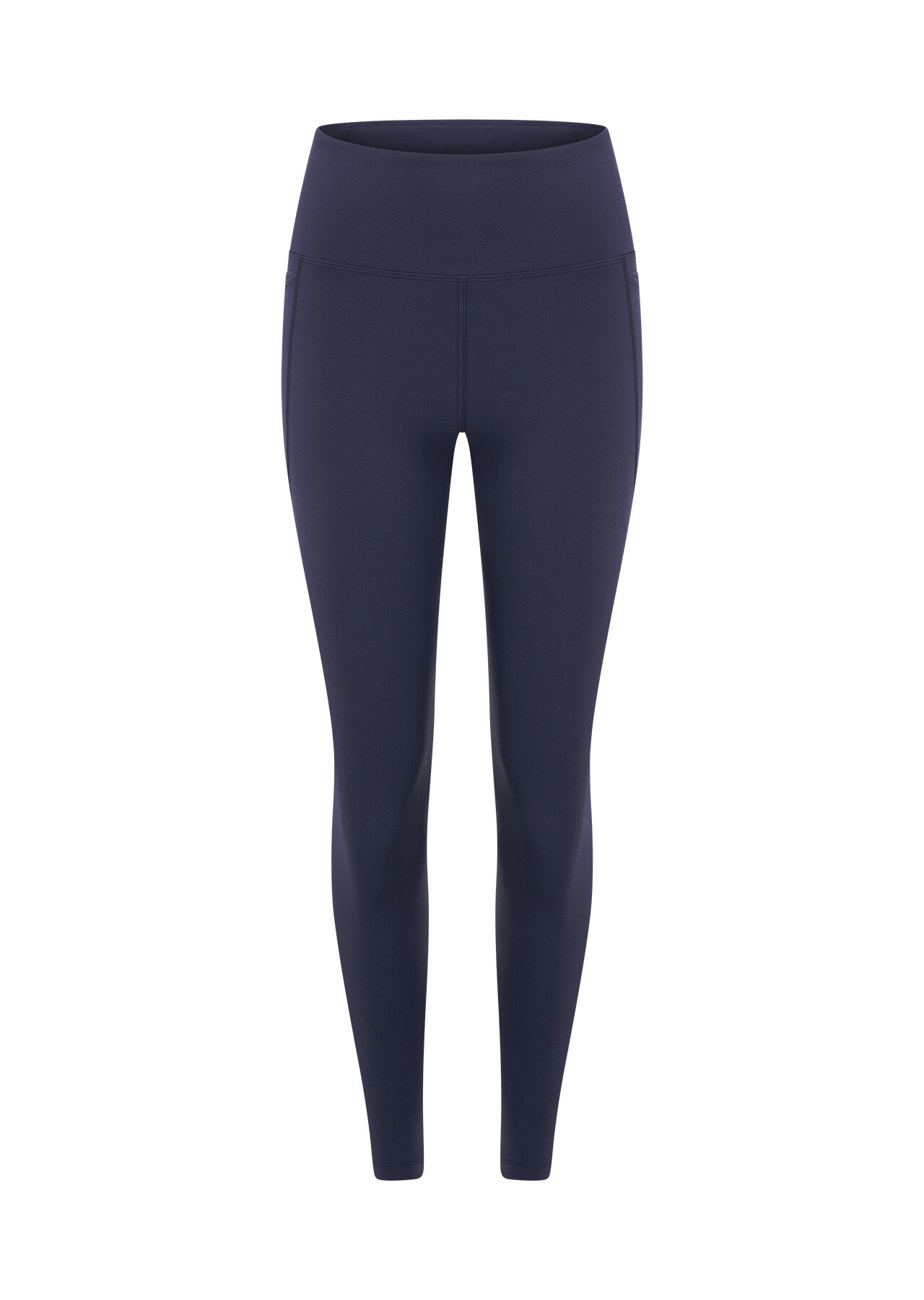 Amy Phone Pocket Ankle Biter Tech Leggings - Ash Blue slider