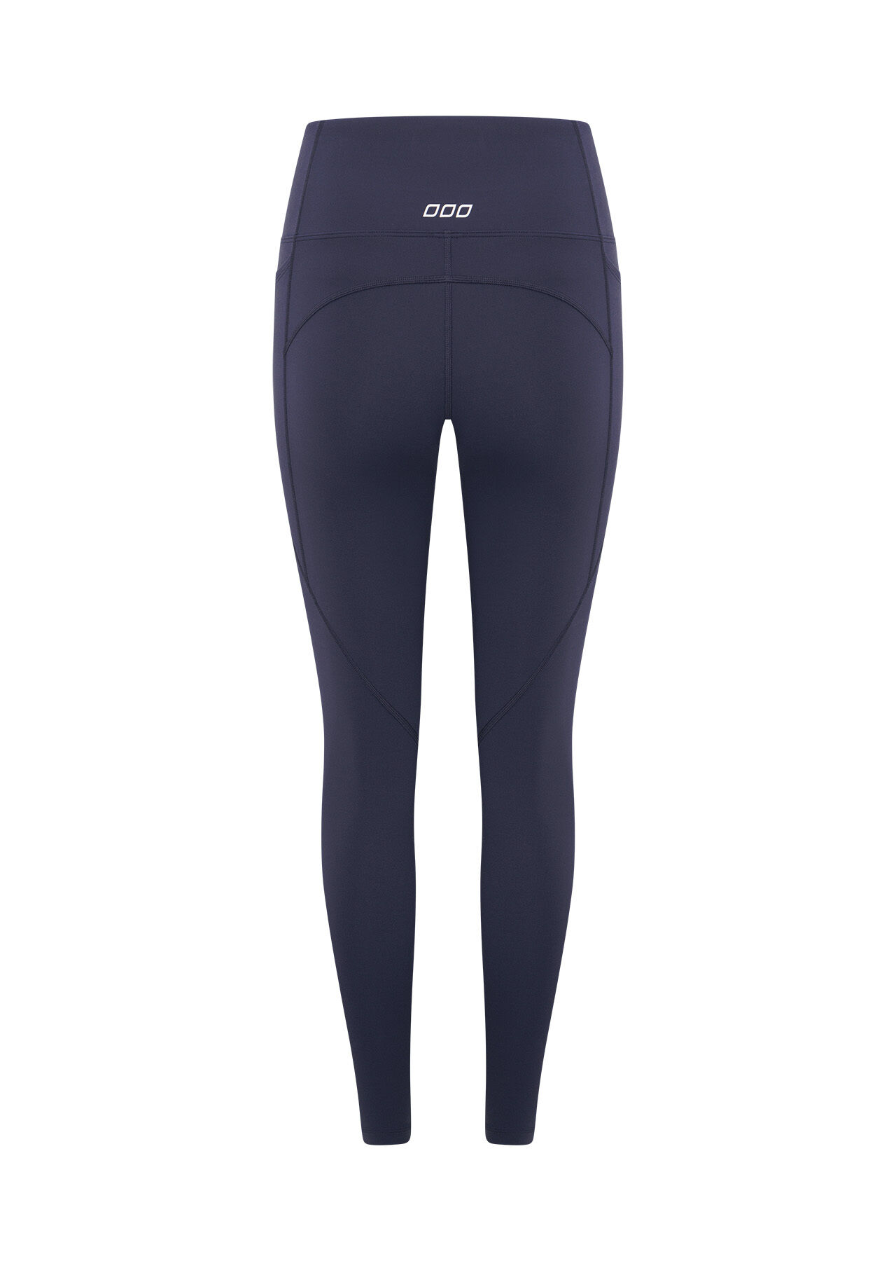 Amy Phone Pocket Ankle Biter Tech Leggings - Ash Blue slider