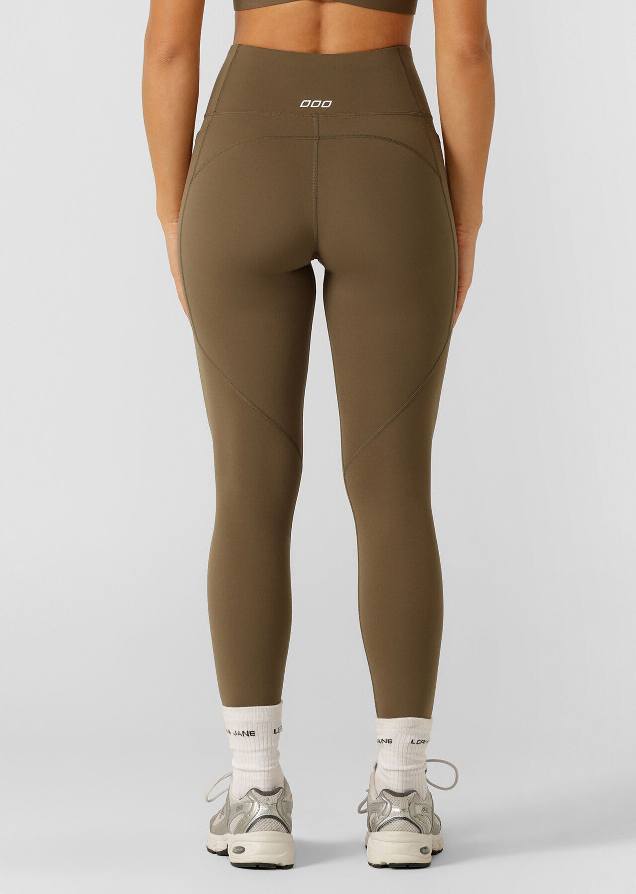 Amy Phone Pocket Ankle Biter Tech Leggings - Hazel slider