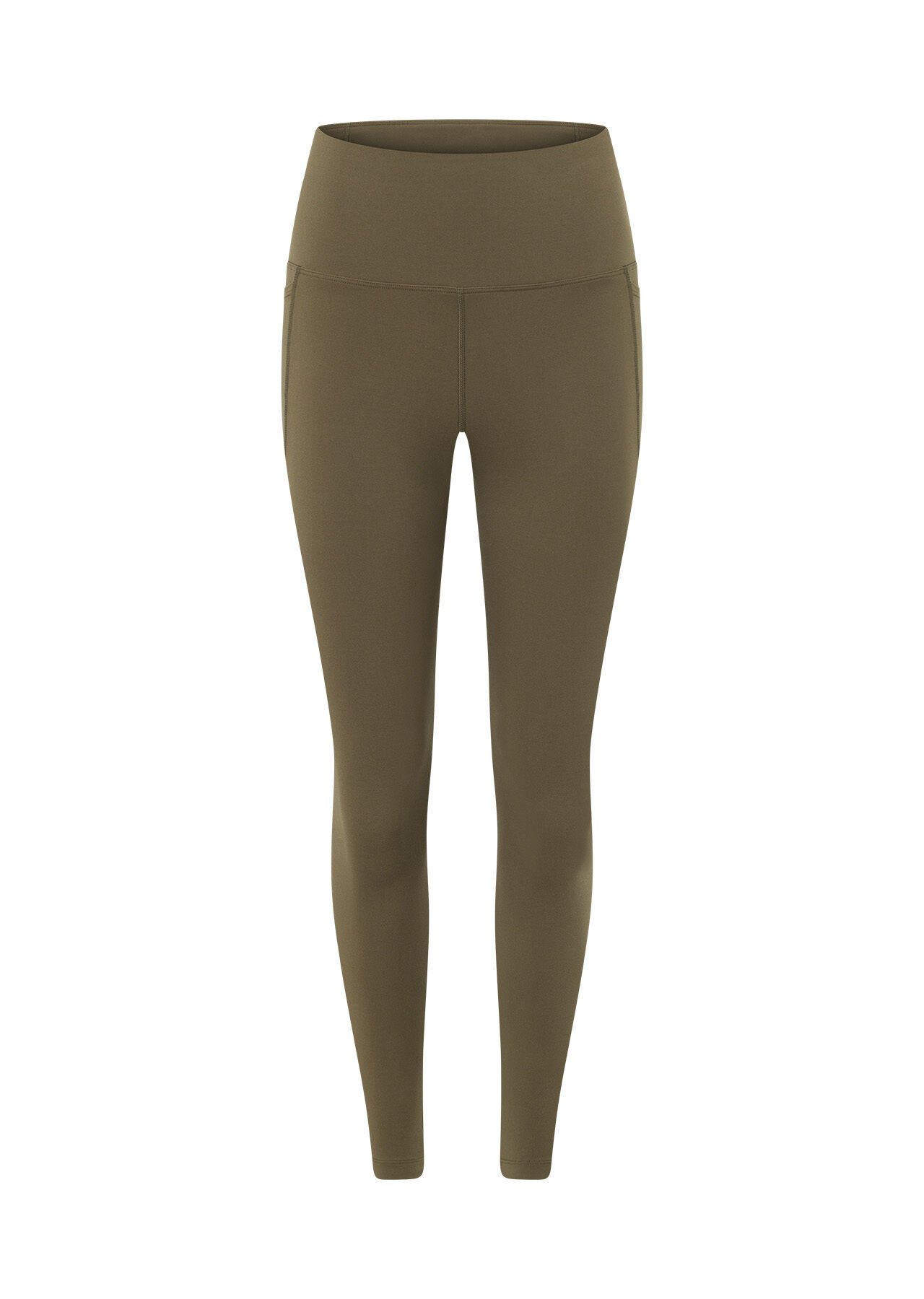 Amy Phone Pocket Ankle Biter Tech Leggings - Hazel slider