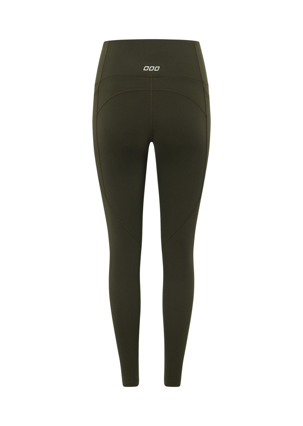 Amy Phone Pocket Ankle Biter Tech Leggings - Luxury Green slider