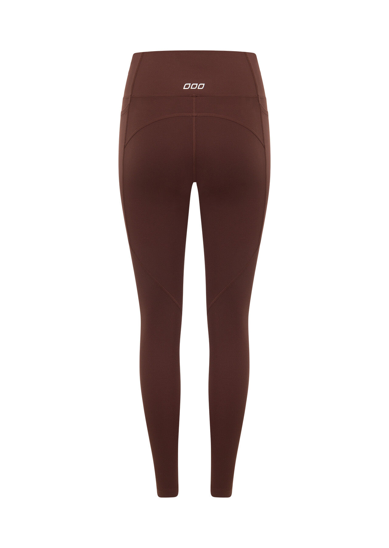 Amy Phone Pocket Ankle Biter Tech Leggings - Truffle slider