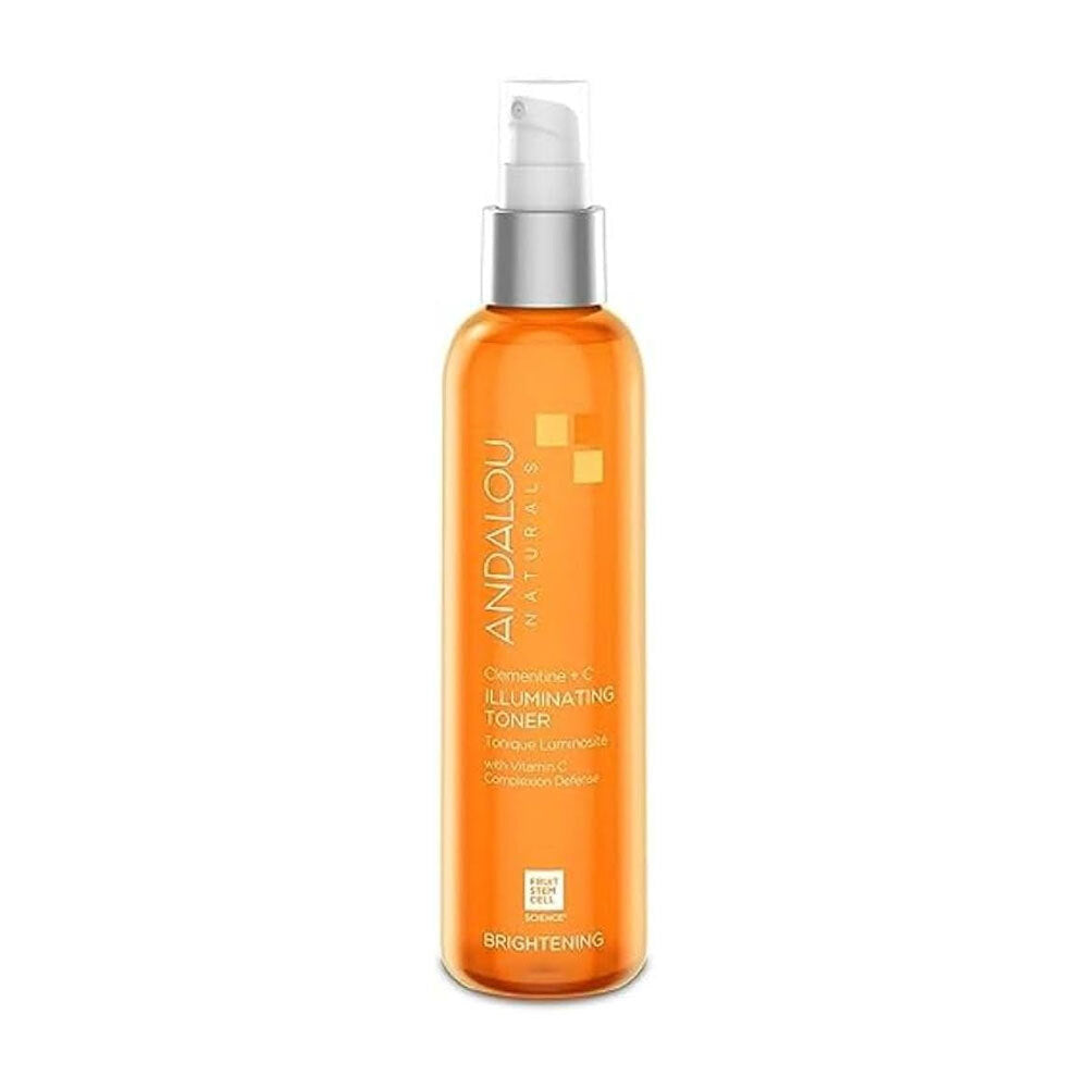 Andalou Naturals Brightening Clementine + C Illuminating Toner 178ml slider