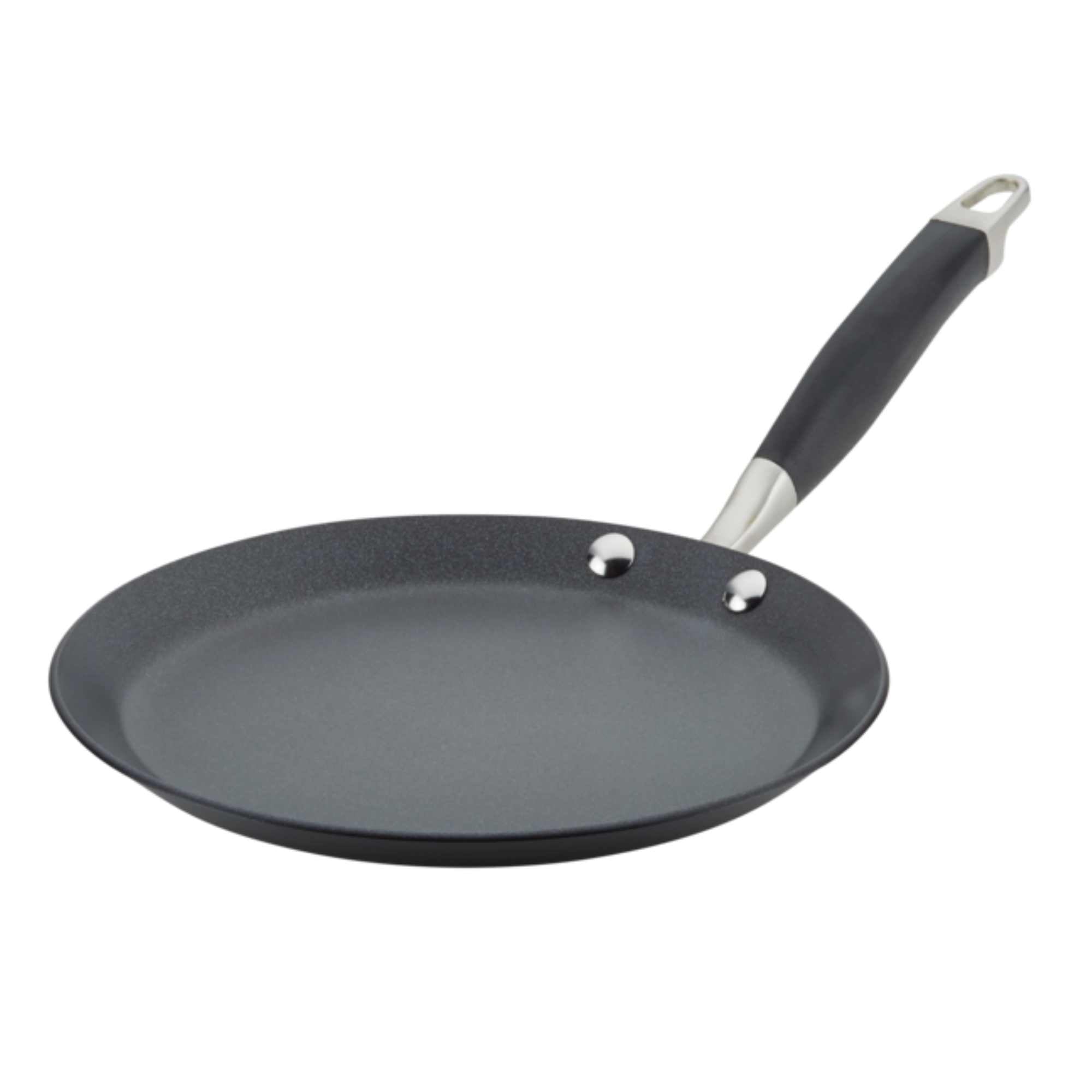 Anolon Advanced Home Nonstick Crepe Pan 24cm Onyx slider