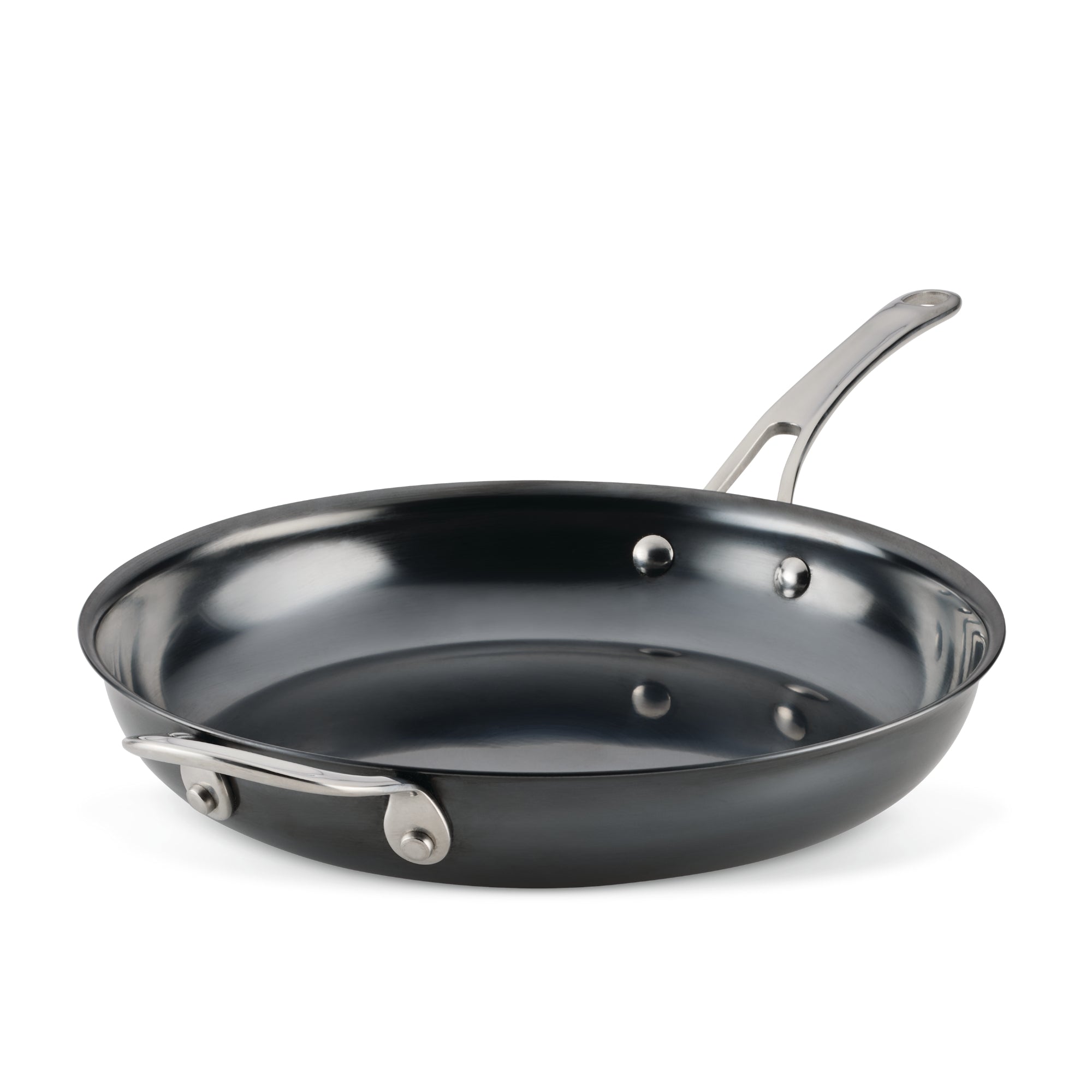 Anolon N₂ Carbon Steel Induction Skillet 30cm slider