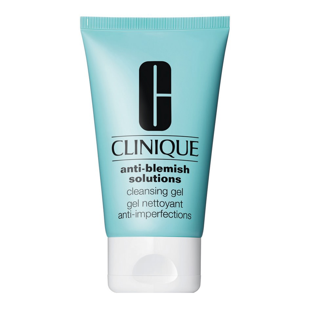 Anti-Blemish Solutions Cleansing Gel slider