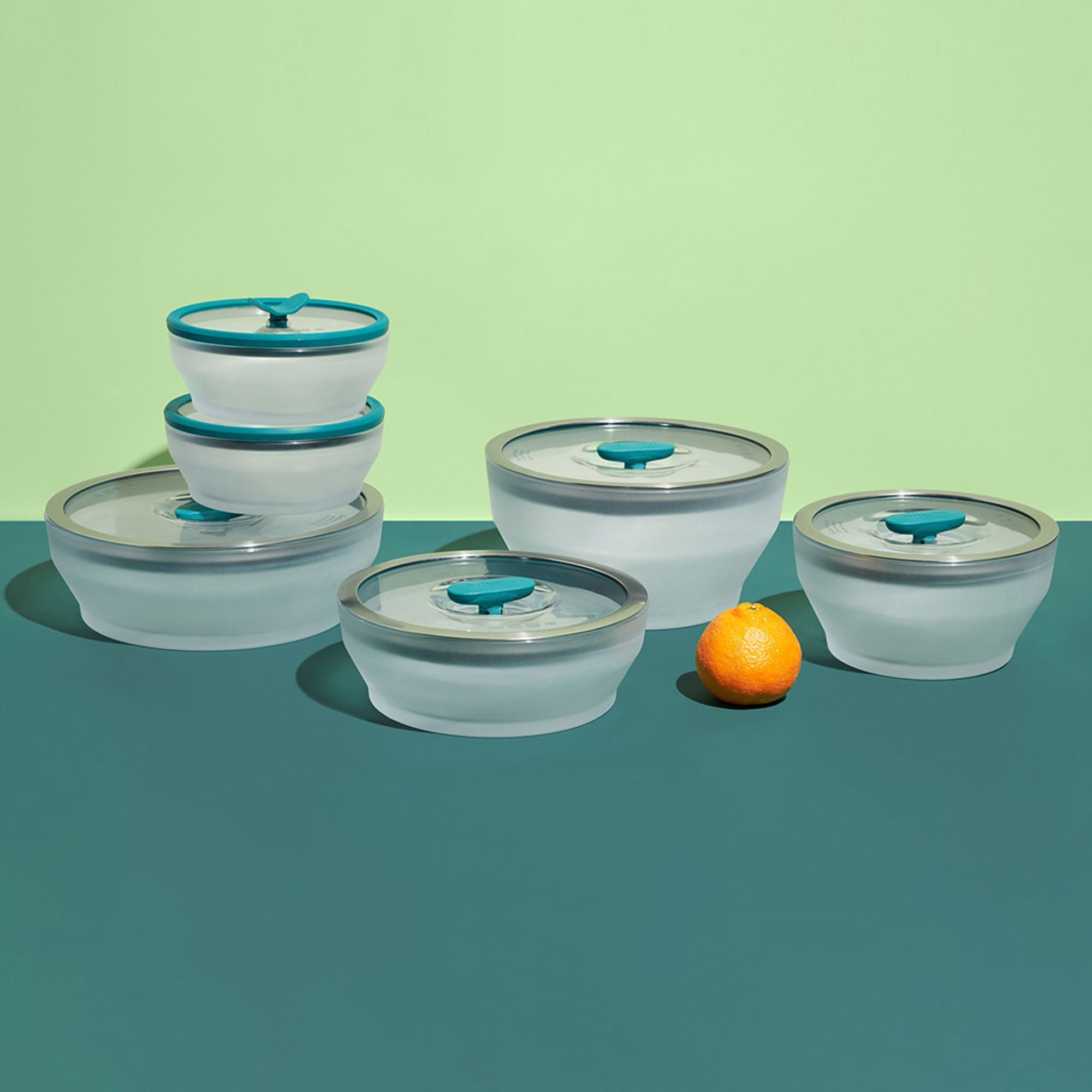 Anyday The Complete Set | Kale slider
