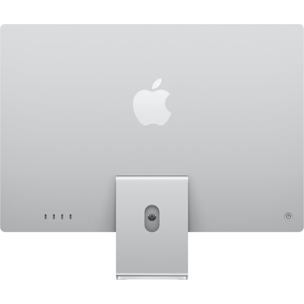 Apple iMac with Retina 4.5K Display 24-inch, M4 Chip 10-core 512GB/24GB (Silver)[2024] slider