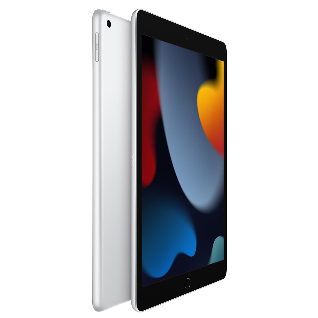 Apple iPad 10.2-inch 256GB Wi-Fi (Silver) [9th Gen] slider