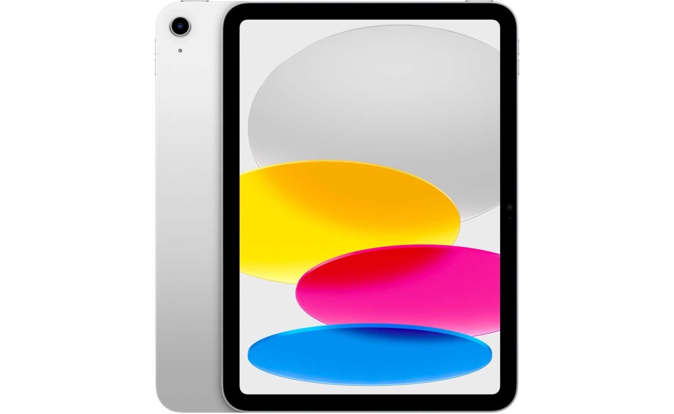 Apple iPad 11-inch A16 Wi-Fi 256GB (Silver)